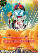 Pilaf, Guided by the Dragon Balls (EX24-03) - Expansion Deck Box Set 24 Premium 7th Anniversary Box 2024 Foil