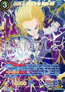 Android 18, Guided by the Dragon Balls (EX24-06) - Expansion Deck Box Set 24 Premium 7th Anniversary Box 2024 Foil