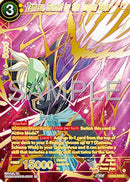 Zamasu, Guided by the Dragon Balls (EX24-09) - Expansion Deck Box Set 24 Premium 7th Anniversary Box 2024 Foil