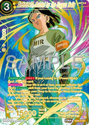 Android 17, Guided by the Dragon Balls (EX24-11) - Expansion Deck Box Set 24 Premium 7th Anniversary Box 2024 Foil