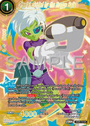 Cheelai, Guided by the Dragon Balls (EX24-13) - Expansion Deck Box Set 24 Premium 7th Anniversary Box 2024 Foil