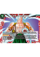 Core Absorption (EX24-15) - Expansion Deck Box Set 24 Premium 7th Anniversary Box 2024 Foil