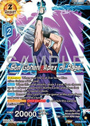 Son Gohan, Apex of Rage (EX24-20) - Expansion Deck Box Set 24 Premium 7th Anniversary Box 2024 Foil