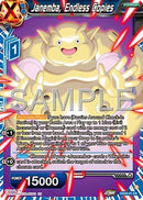Janemba, Endless Copies (EX24-21) - Expansion Deck Box Set 24 Premium 7th Anniversary Box 2024 Foil