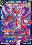 Janemba, Rising Power (EX24-22) - Expansion Deck Box Set 24 Premium 7th Anniversary Box 2024 Foil