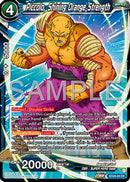 Piccolo, Shining Orange Strength (EX24-24) - Expansion Deck Box Set 24 Premium 7th Anniversary Box 2024 Foil