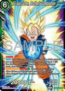 SS Son Goten, Brotherly Combination (EX24-29) - Expansion Deck Box Set 24 Premium 7th Anniversary Box 2024 Foil