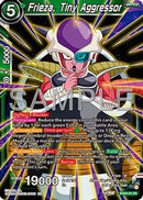 Frieza, Tiny Aggressor (EX24-31) - Expansion Deck Box Set 24 Premium 7th Anniversary Box 2024 Foil