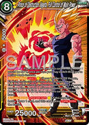 Prince of Destruction Vegeta, Full Control of Majin Power (EX24-37) - Expansion Deck Box Set 24 Premium 7th Anniversary Box 2024 Foil