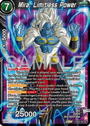 Mira, Limitless Power (EX24-40) - Expansion Deck Box Set 24 Premium 7th Anniversary Box 2024 Foil