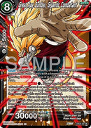 Great Ape Cumber, Gigantic Combatant (EX24-42) - Expansion Deck Box Set 24 Premium 7th Anniversary Box 2024 Foil