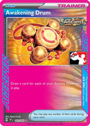 Awakening Drum (141) [Prize Pack Series Cards] Holofoil - ACE SPEC Rare
