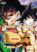 Bardock's Crew // Bardock, Inherited Will (BT18-089) - Expansion Deck Box Set 24 Premium 7th Anniversary Box 2024 Foil