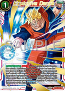 Explosive Dance (Reprint) (BT23-033) - Expansion Deck Box Set 24 Premium 7th Anniversary Box 2024 Foil