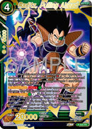 Raditz, Pulling Ahead (Reprint) (P-505) - Expansion Deck Box Set 24 Premium 7th Anniversary Box 2024 Foil