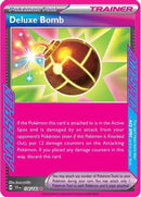 Deluxe Bomb (134) [SV07 Stellar Crown] Holofoil - ACE SPEC Rare