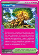 Grand Tree (136) [SV07 Stellar Crown] Holofoil - ACE SPEC Rare