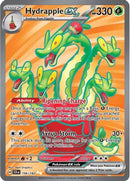 Hydrapple ex (156/142) [SV07 Stellar Crown] Holofoil - Ultra Rare