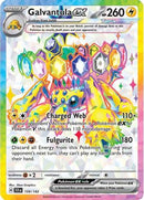 Galvantula ex (159/142) [SV07 Stellar Crown] Holofoil - Ultra Rare