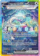 Terapagos ex (170/142) [SV07 Stellar Crown] Holofoil - Special Illustration Rare