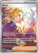Briar (171/142) [SV07 Stellar Crown] Holofoil - Special Illustration Rare