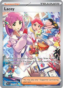 Lacey (172/142) [SV07 Stellar Crown] Holofoil - Special Illustration Rare