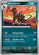 Houndoom (133) [Trick or Trade BOOster Bundle 2024] - Uncommon
