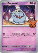 Greavard (042) [Trick or Trade BOOster Bundle 2024] - Common