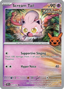 Scream Tail (077) [Trick or Trade BOOster Bundle 2024] - Uncommon