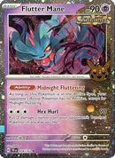 Flutter Mane (Cosmos Holo) (078) [Trick or Trade BOOster Bundle 2024] Holofoil - Holo Rare