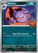 Haunter (103) [Trick or Trade BOOster Bundle 2024] - Common