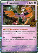 Fezandipiti (Cosmos Holo) (096) [Trick or Trade BOOster Bundle 2024] Holofoil - Holo Rare
