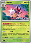 Ledian (133) [SV Scarlet & Violet Promo Cards] Holofoil - Promo