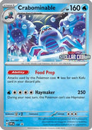 Crabominable (134) [SV Scarlet & Violet Promo Cards] Holofoil - Promo