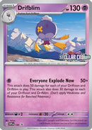 Drifblim (135) [SV Scarlet & Violet Promo Cards] Holofoil - Promo