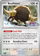 Bouffalant (136) [SV Scarlet & Violet Promo Cards] Holofoil - Promo