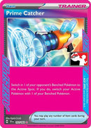 Prime Catcher (157) [Prize Pack Series Cards] Holofoil - ACE SPEC Rare