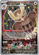 Noctowl (Pokemon Center Exclusive) (141) [SV Scarlet & Violet Promo Cards] Holofoil - Promo