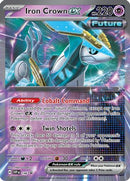 Iron Crown ex (146) [SV Scarlet & Violet Promo Cards] Holofoil - Promo