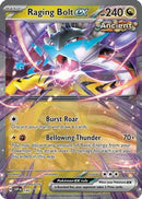 Raging Bolt ex (145) [SV Scarlet & Violet Promo Cards] Holofoil - Promo