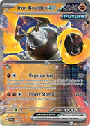 Iron Boulder ex (147) [SV Scarlet & Violet Promo Cards] Holofoil - Promo