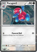 Porygon2 (Cosmos Holo) (138) [SV Scarlet & Violet Promo Cards] - Promo