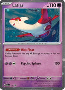 Latias (Cosmo Holo) (139) [SV Scarlet & Violet Promo Cards] Holofoil - Promo