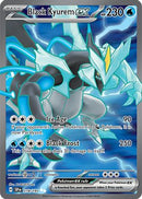 Black Kyurem ex (218/191) [SV08 Surging Sparks] Holofoil - Ultra Rare