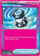 Brilliant Blender (164) [SV08 Surging Sparks] Holofoil - ACE SPEC Rare