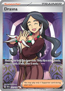 Drasna (231/191) [SV08 Surging Sparks] Holofoil - Ultra Rare