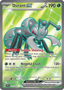 Durant ex (215/191) [SV08 Surging Sparks] Holofoil - Ultra Rare