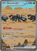 Durant ex (236/191) [SV08 Surging Sparks] Holofoil - Special Illustration Rare