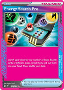 Energy Search Pro (176) [SV08 Surging Sparks] Holofoil - ACE SPEC Rare