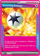 Enriching Energy (191) [SV08 Surging Sparks] Holofoil - ACE SPEC Rare